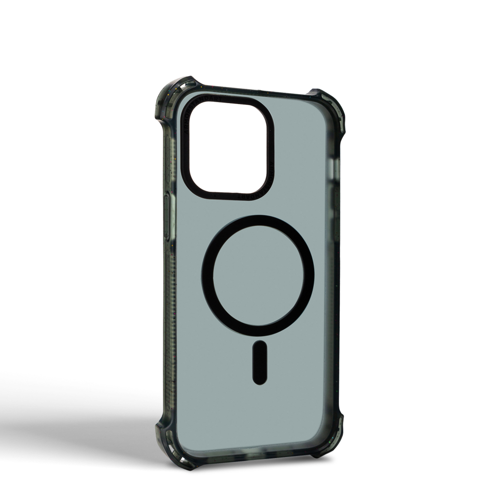 Чохол до мобільного телефона Armorstandart Bounce Apple iPhone 14 Pro Max Matte Black (ARM75248) Чохол до мобільного телефона Armorstandart Bounce Apple iPhone 14 Pro Max Matte Black (ARM75248)