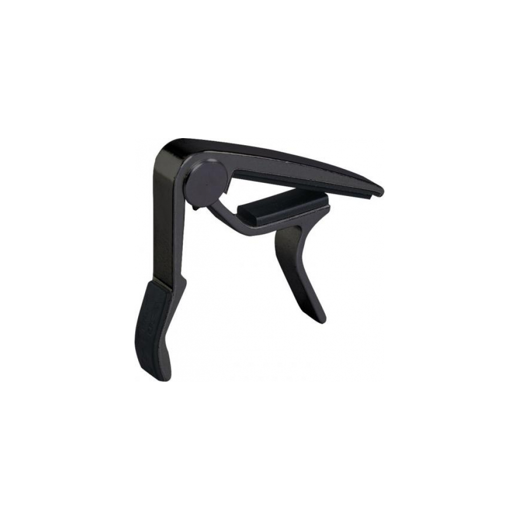 Каподастр Jim Dunlop Trigger Classical Flat Capo Black (88B)