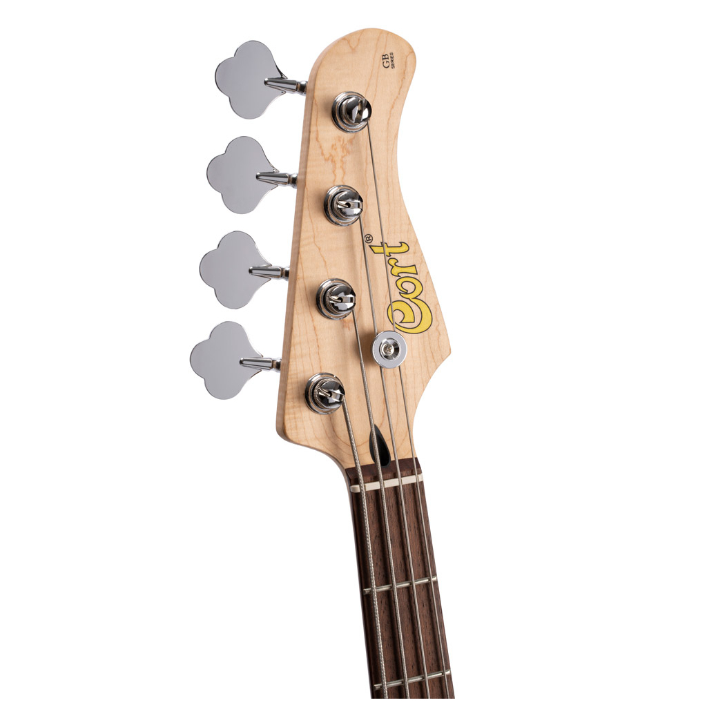 Бас-гітара Cort GB24JJ 2 Tone Burst (GB24JJ 2T)