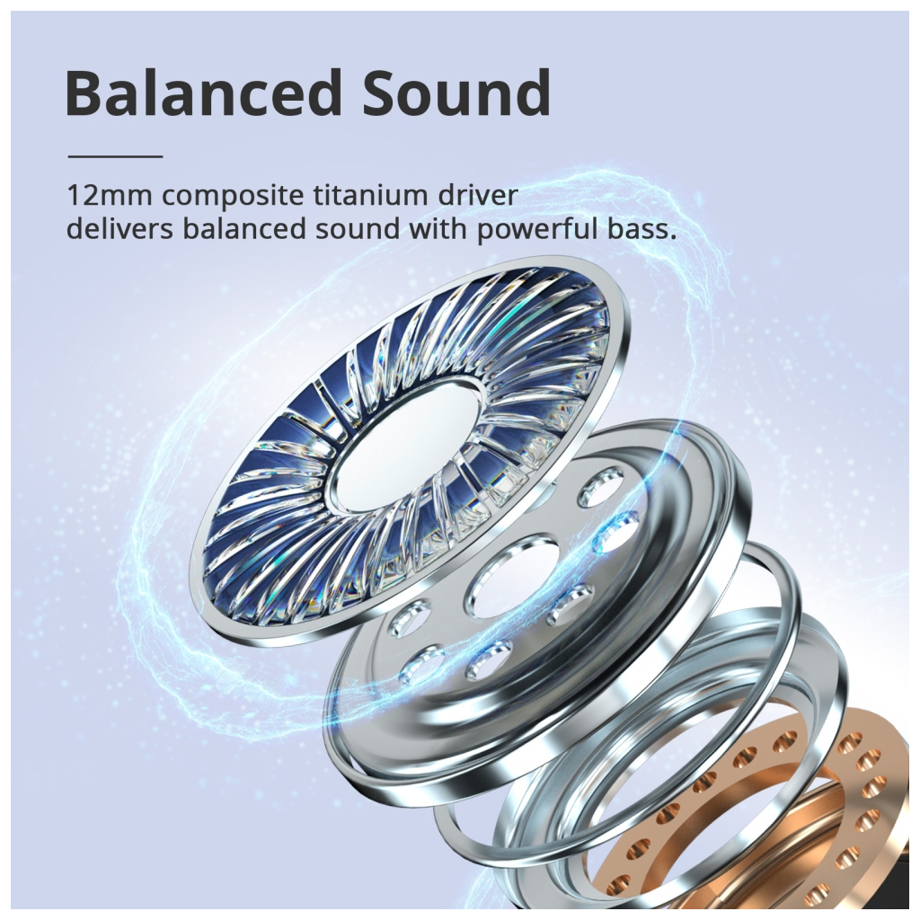 Навушники Tronsmart Sounfii R4 Beige (1096448) Навушники Tronsmart Sounfii R4 Beige (1096448)