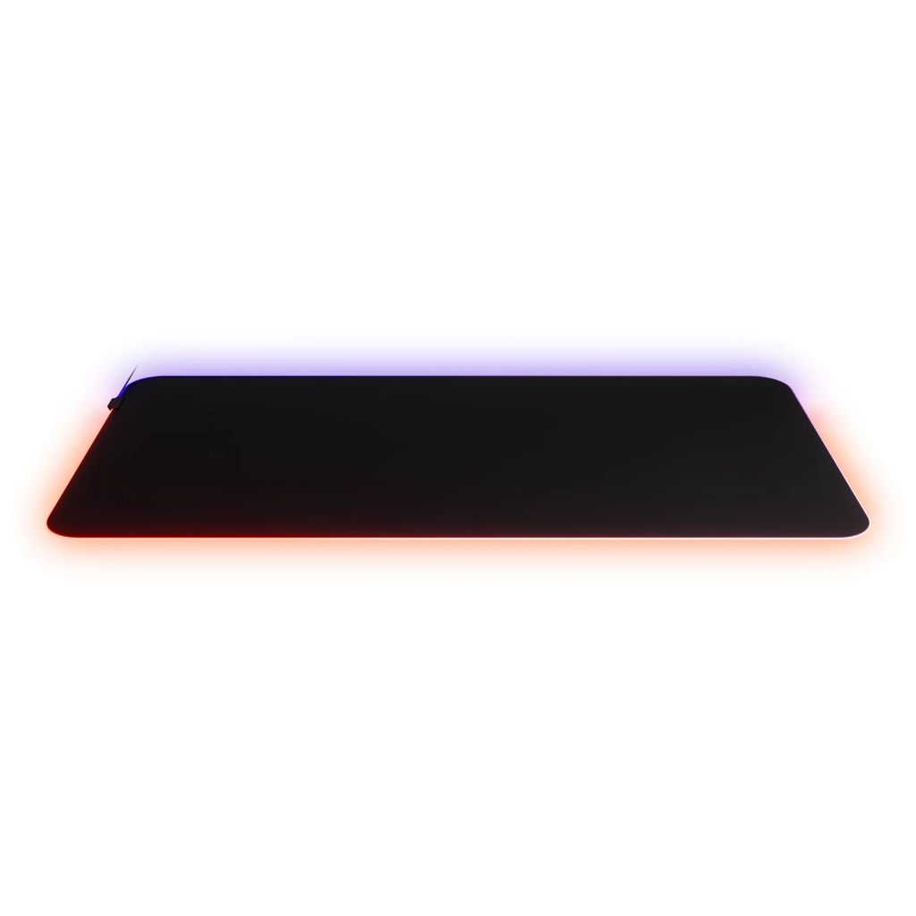 Килимок для мишки SteelSeries QcK Prism Cloth 5XL Etail RGB Black (63524)