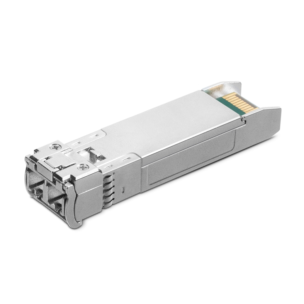 Модуль SFP Transceiver SFP+ 10GBase-LR, SM, 10km, LC TP-Link (TL-SM5110-LR)