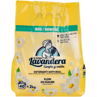 Washing powder La Antigua Lavandera Wildflowers 2 kg (8435495836780)