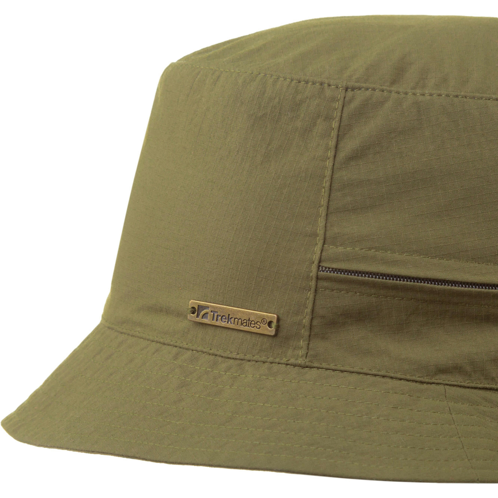 Капелюх Trekmates Mojave Hat TM-006289 dark olive S/M (015.1111)