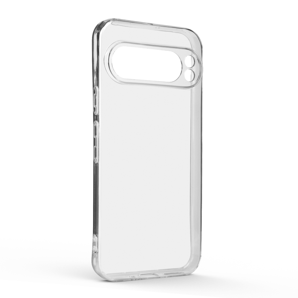 Чохол до мобільного телефона BeCover Google Pixel 9 Pro Transparancy (712295) Чохол до мобільного телефона BeCover Google Pixel 9 Pro Transparancy (712295)