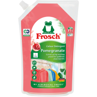 Washing gel Frosch Pomegranate Doy-pak 1.5 l (4009175968296)