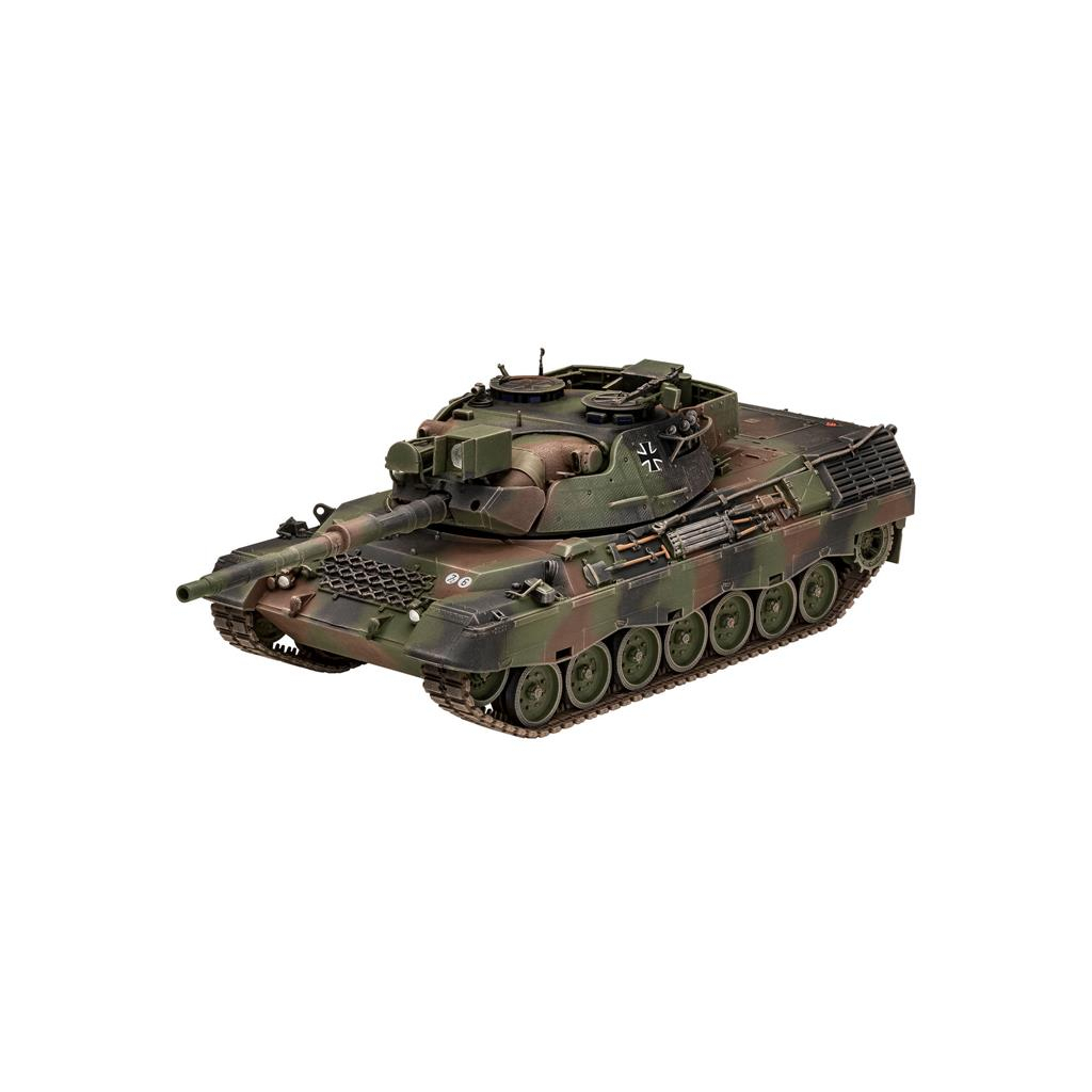 Збірна модель Revell Танк Leopard 1 A1A1-A1A4 рівень 5 масштаб 1:35 (RVL-05656)