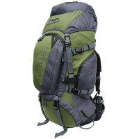 Рюкзак туристичний Terra Incognita Discover 70 Green (4823081500575)