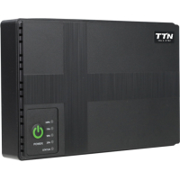 Пристрій безперебійного живлення TTN DC-1036P 36W 12000mAh (DC-1036P_12000)