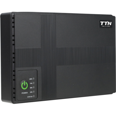 Пристрій безперебійного живлення TTN DC-1036P 36W 12000mAh (DC-1036P_12000)
