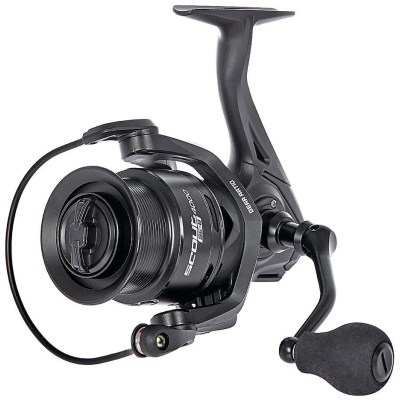 Котушка Brain Scout SE-B 6000S 8+1BB 4.91 Black (1858.46.42)