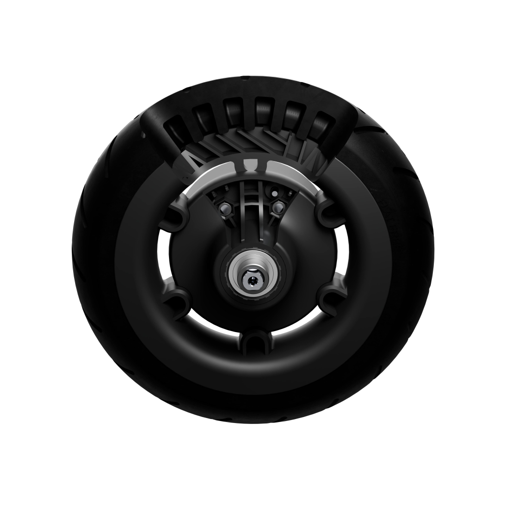 Електросамокат Segway Ninebot E2 PLUS E II, чорний (AA.05.14.02.0003)