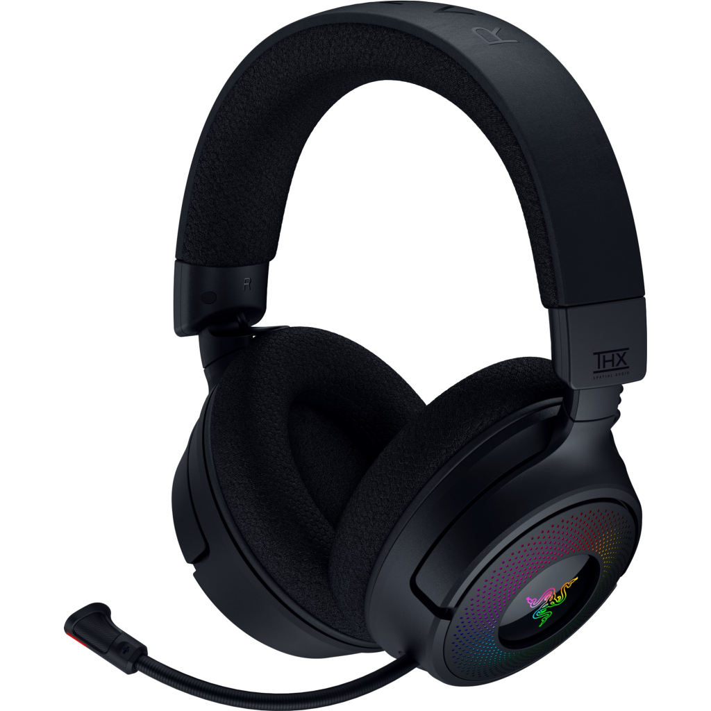 Навушники Razer Kraken V4 Black (RZ04-05170100-R3M1) Навушники Razer Kraken V4 Black (RZ04-05170100-R3M1)