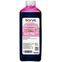 Чорнило Barva Epson universal 1, water-soluble, 1 кг, light magenta (EU1-752)