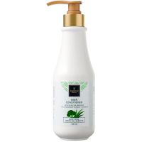Famirel hair conditioner With broccoli extract, aloe vera, rosemary and keratin 500 ml (7290114085007)
