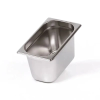 Food container FoREST Food Line GN 1/4 h 200 mm 5.5 l (231490)