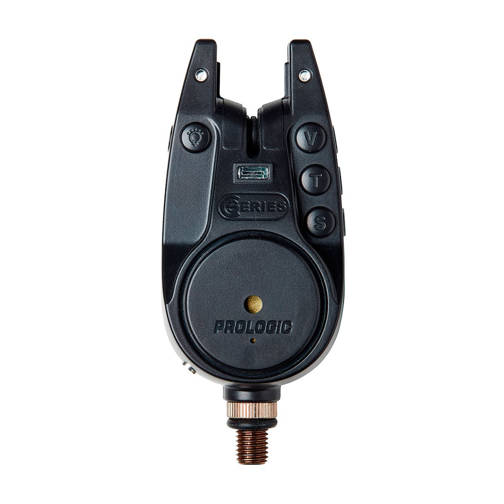 Індикатор клювання Prologic C-Series Pro Alarm Set 4+1+1 All Blue (1846.18.65)