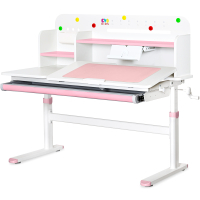 Парта Evo-kids Pink (TH-360 WG/PN)