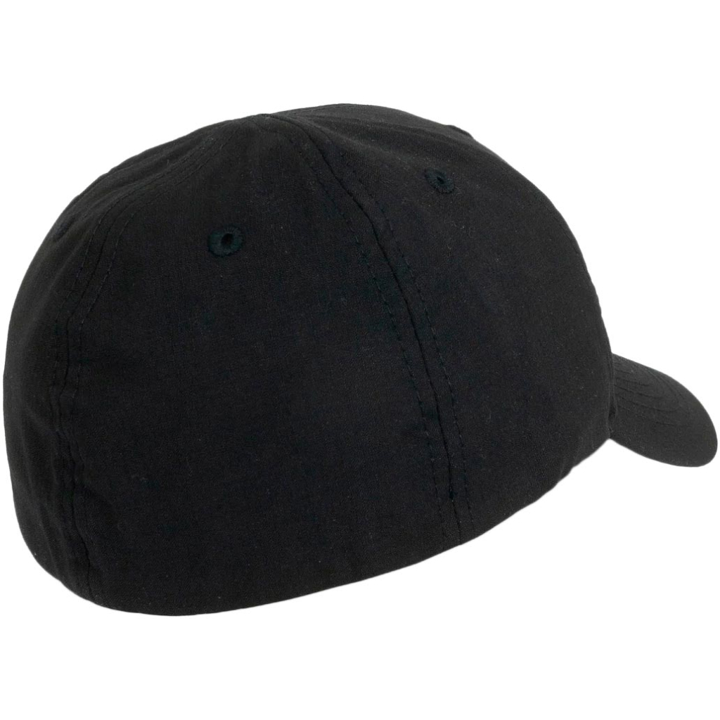 Кепка First Tactical FT Flex Cap Чорна L/XL (142062-019-L/XL)