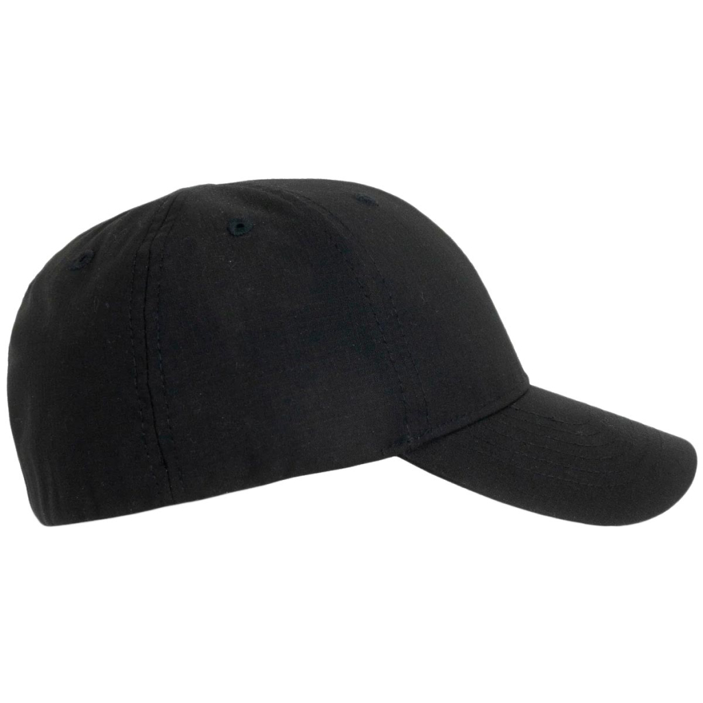 Кепка First Tactical FT Flex Cap Чорна L/XL (142062-019-L/XL)