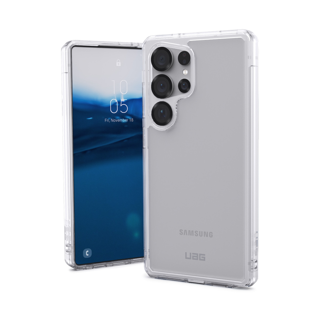 Чохол до мобільного телефона UAG Samsung Galaxy S25 Ultra Plyo Ice (214489114343)