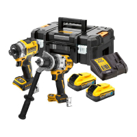 Набір електроіструментів DeWALT DCK2200H2T
