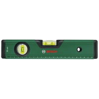 Bosch level 25cm, 2 capsules, aluminum case (1.600.A02.7PL)