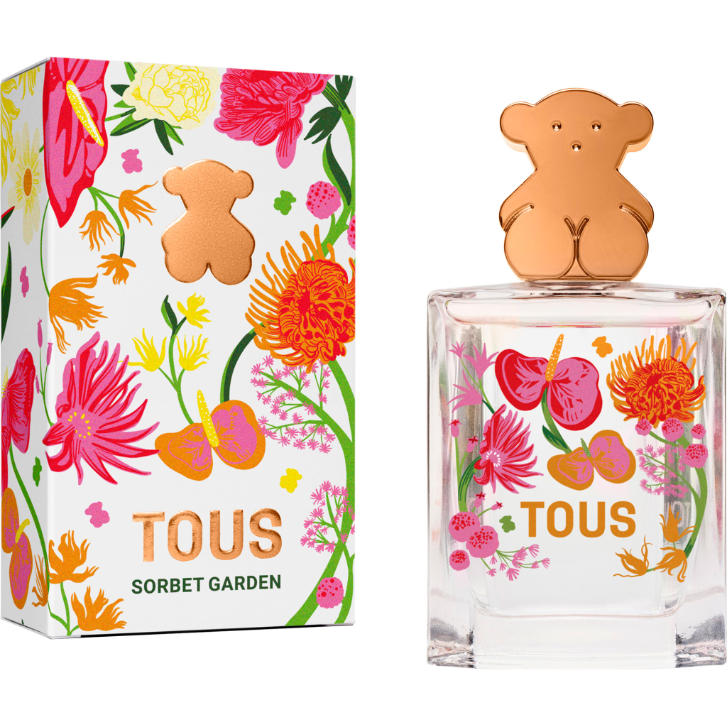 Туалетна вода Tous Sorbet Garden 30 мл (8436603335430)