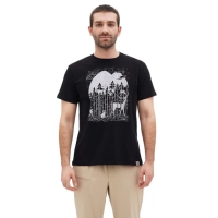 Футболка Turbat Mystery Mns black - XL - чорний (012.004.5106)