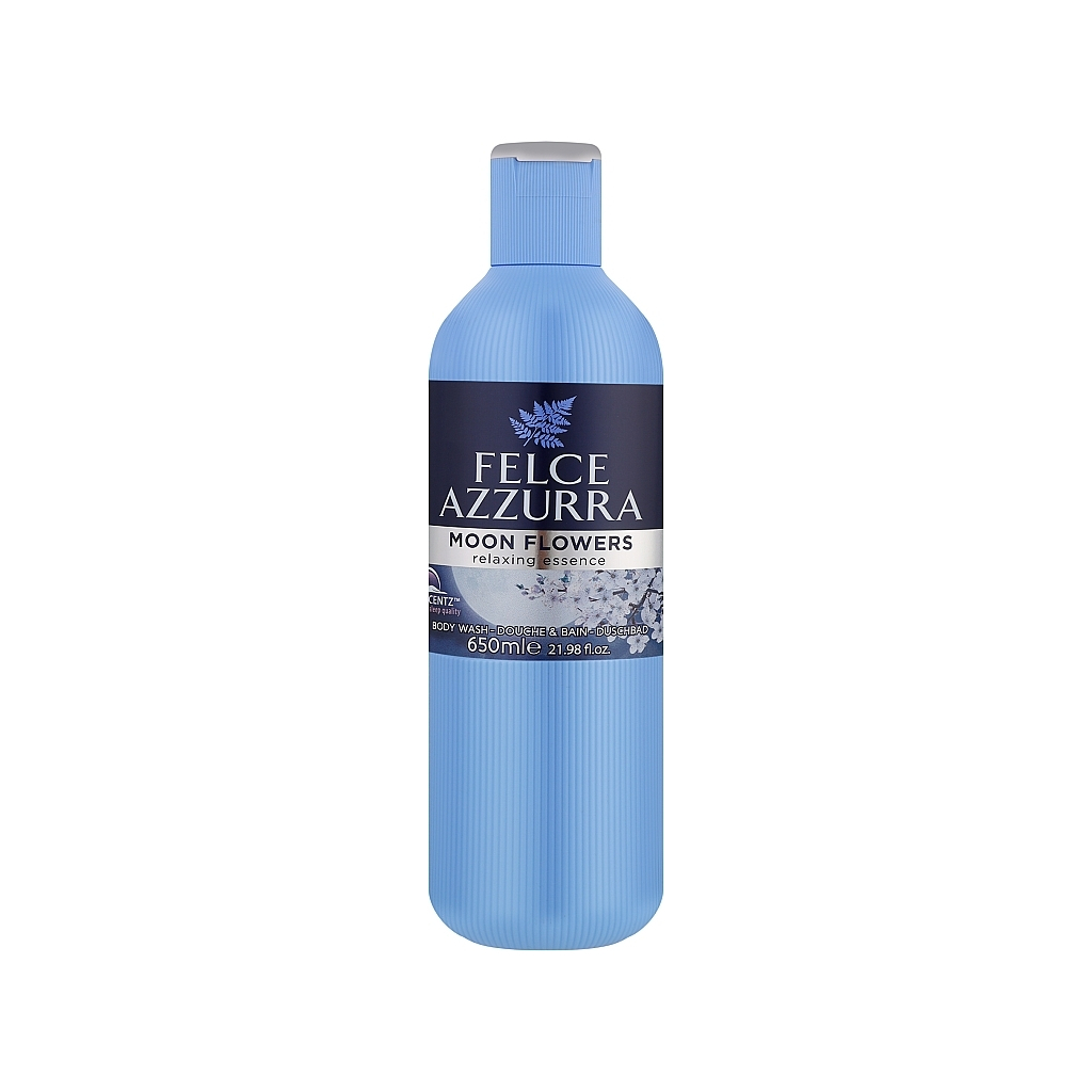 Гель для душу Felce Azzurra Moon Flowers 650 мл (8001280068157)