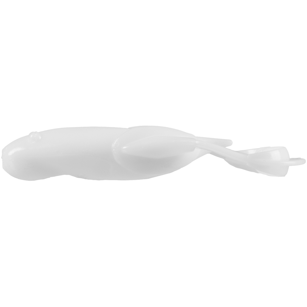 Силікон рибальський Keitech Noisy Flapper 3.5" (5 шт/уп) к009 white (1551.12.69)