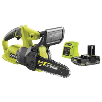 Chainsaw Ryobi RY18CS20A-125 ONE+, 18V, 2.5Ah (5133005415)
