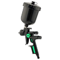 Paint gun ITALCO pneumatic HVLP 600ml, 1.3mm (GLOSS-2-1.3)