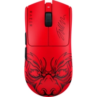 Мишка Razer Viper V3 Pro Faker Edition Wireless Red (RZ01-05120500-R3M1)