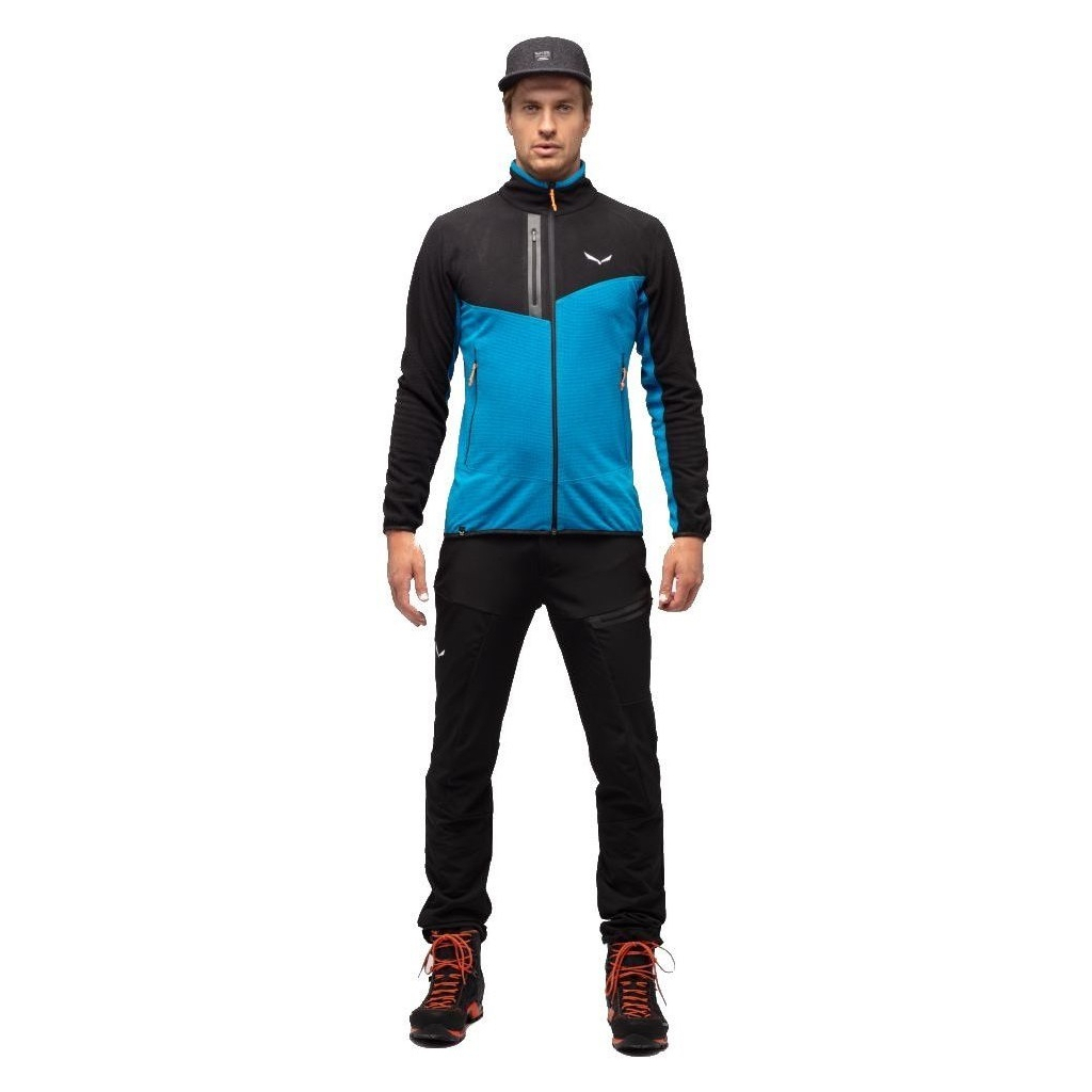 Штани Salewa Terminal Pants Mns 27927 0910 - 50/L - чорний (013.002.8750)