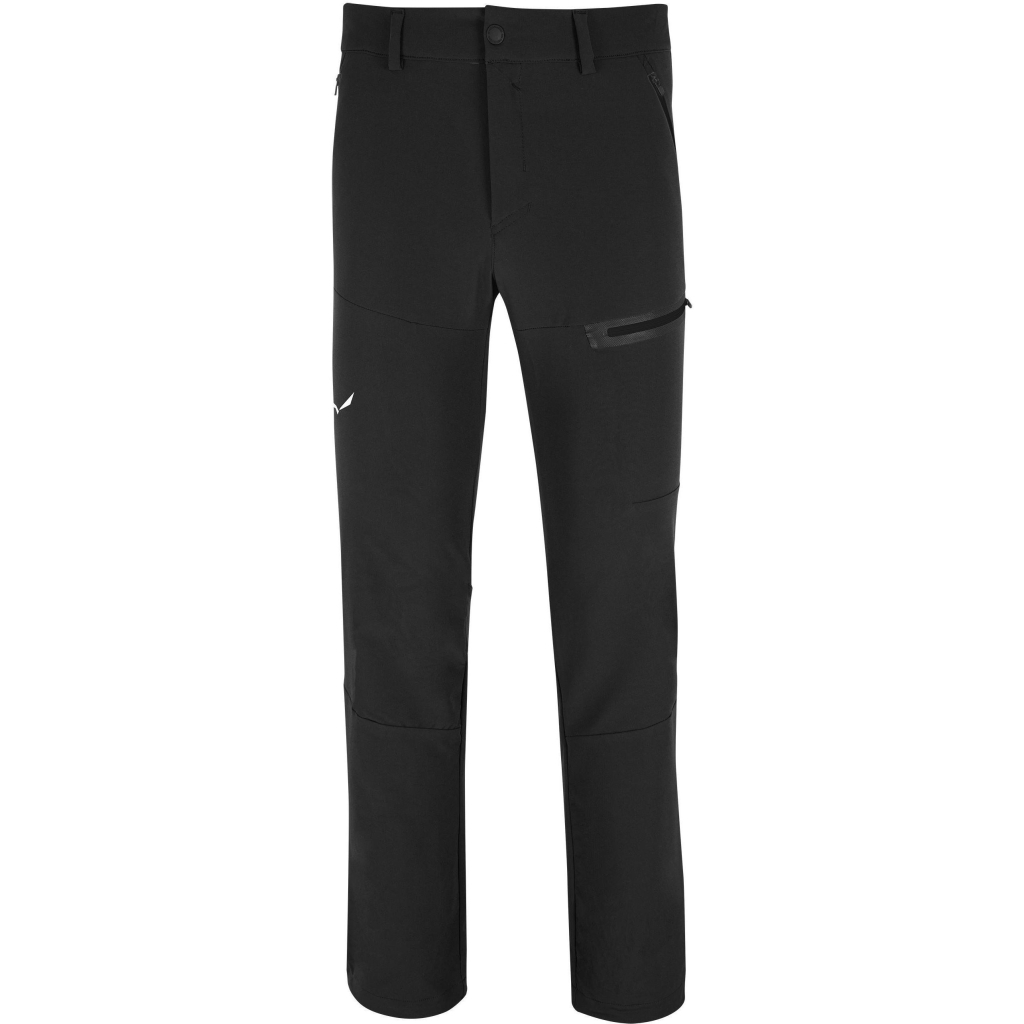 Штани Salewa Terminal Pants Mns 27927 0910 - 50/L - чорний (013.002.8750)