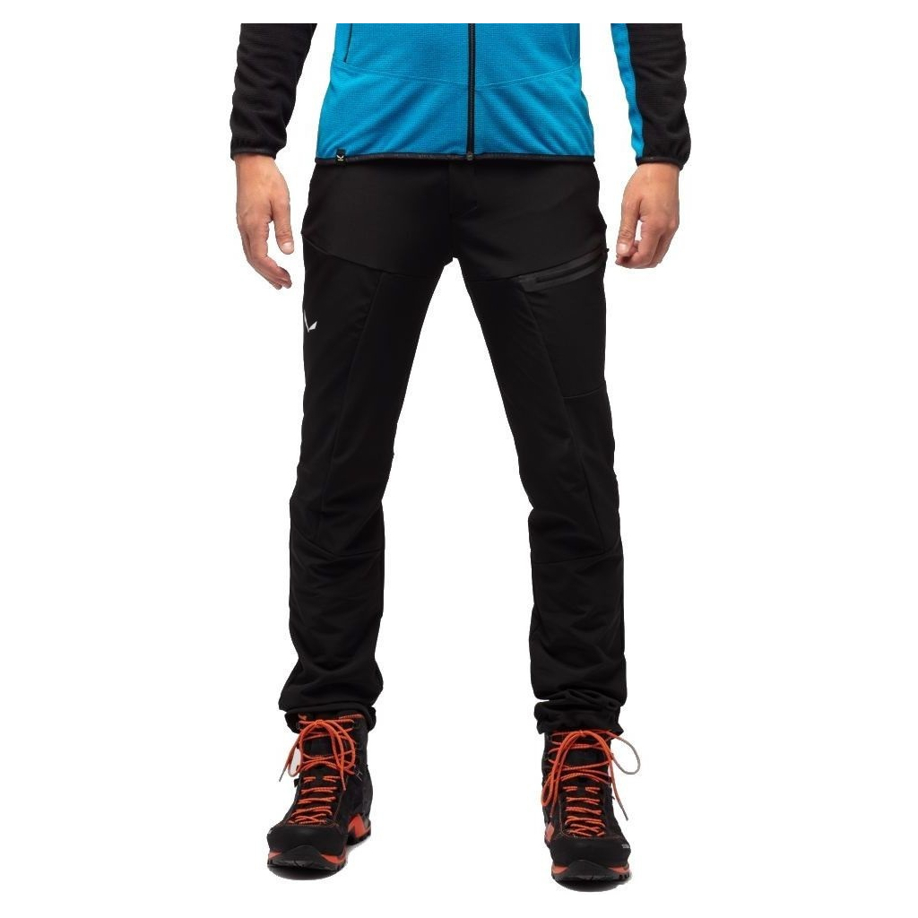 Штани Salewa Terminal Pants Mns 27927 0910 - 50/L - чорний (013.002.8750)