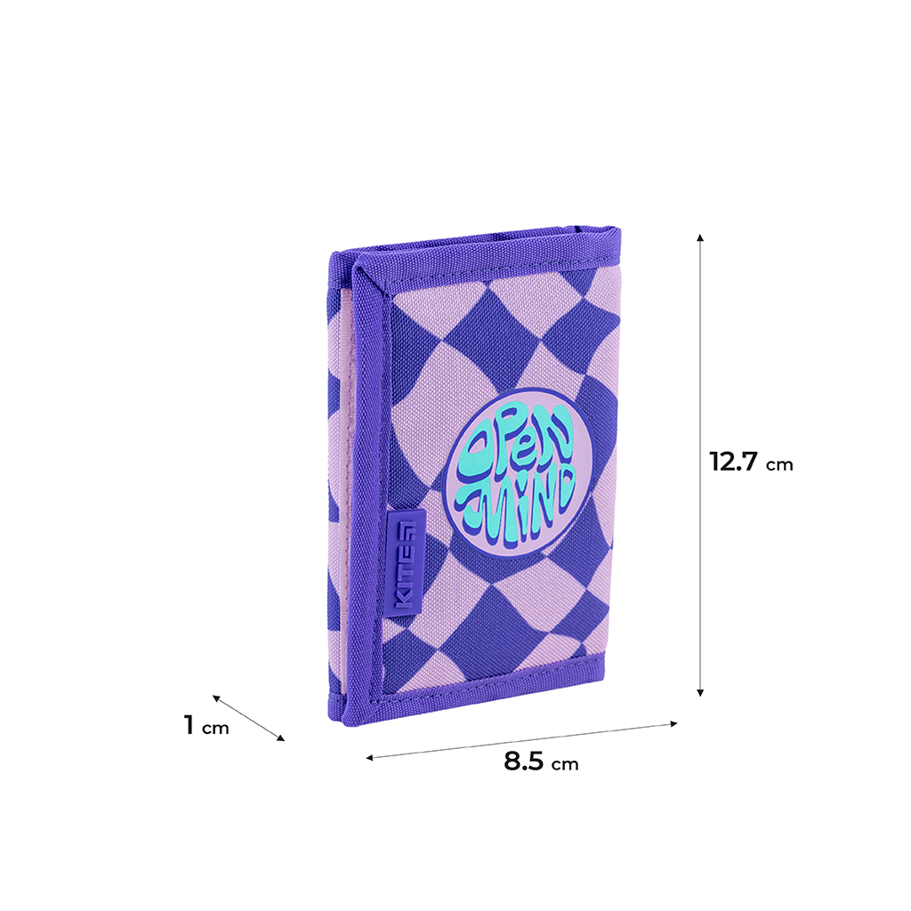 Гаманець дитячий Kite K24-598-1