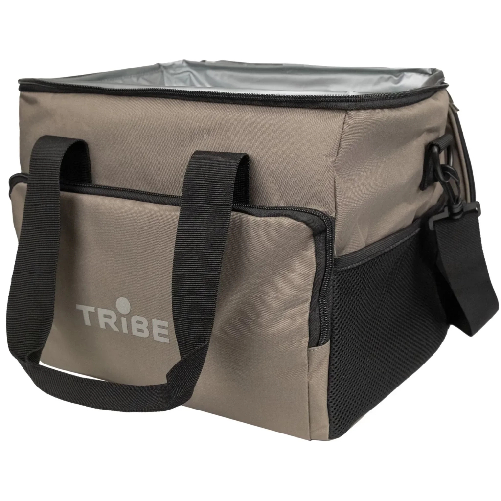 Термосумка Tribe Cooler 15 L brown (T-IF-0010-brown)