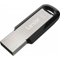 USB флеш накопичувач Lexar 64GB JumpDrive M400 USB 3.0 (LJDM400064G-BNBNG)