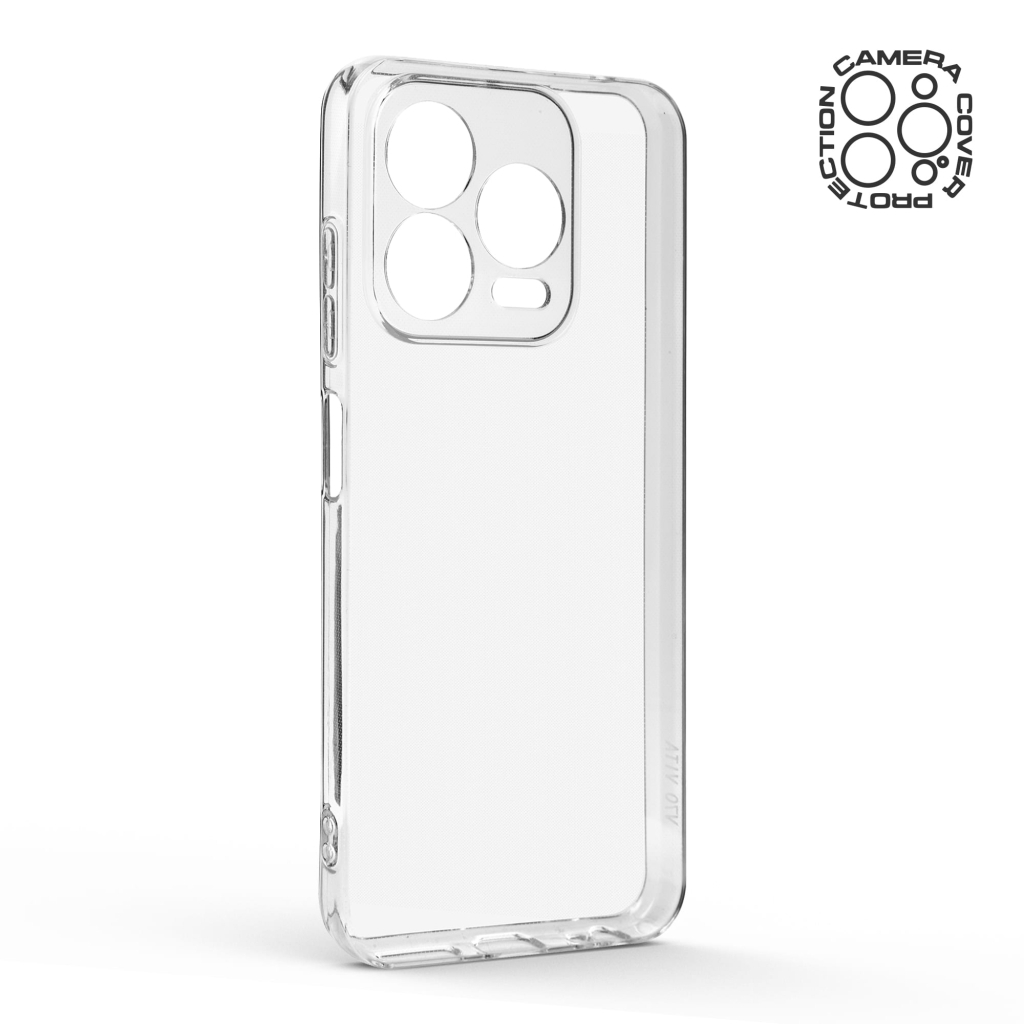 Чохол до мобільного телефона Armorstandart Air ZTE Blade V70 Design 4G / V70 Vita 4G Camera cover Clear (ARM82960) Чохол до мобільного телефона Armorstandart Air ZTE Blade V70 Design 4G / V70 Vita 4G Camera cover Clear (ARM82960)