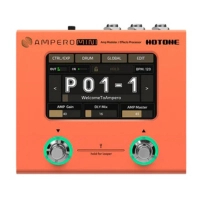Гітарний процесор Hotone Audio Ampero Mini Orange (234790)