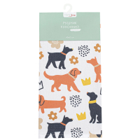 Home Line kitchen towel Dogs 40x60 cm (182817)