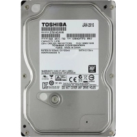 Жорсткий диск 3.5" 1TB Toshiba (# DT01ACA100 #)