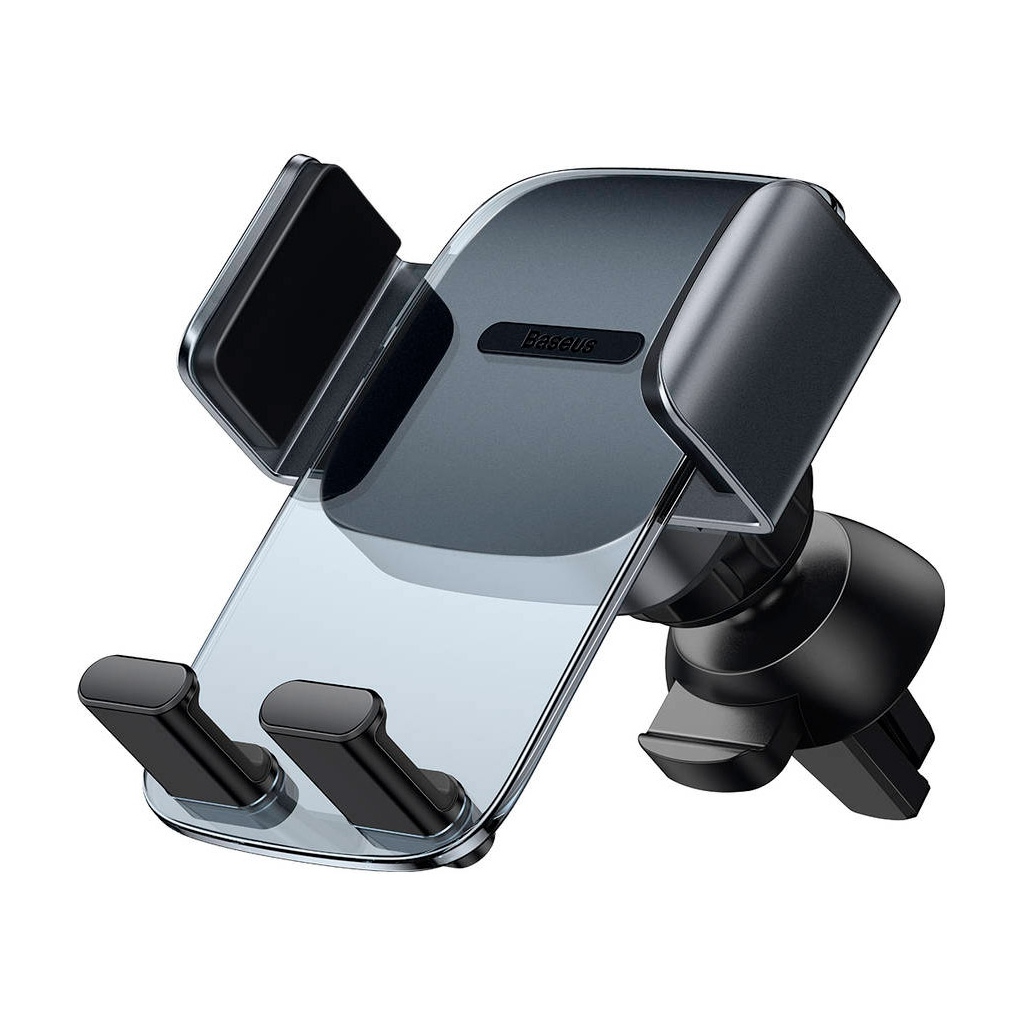 Універсальний автотримач Baseus Easy Control Clamp Car Mount Holder (A Set) Black (SUYK000001) Універсальний автотримач Baseus Easy Control Clamp Car Mount Holder (A Set) Black (SUYK000001)