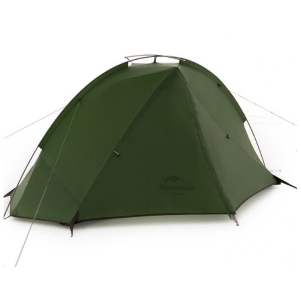 Намет Naturehike двомісний Tagar NH17T180-J зелений (6927595793183)