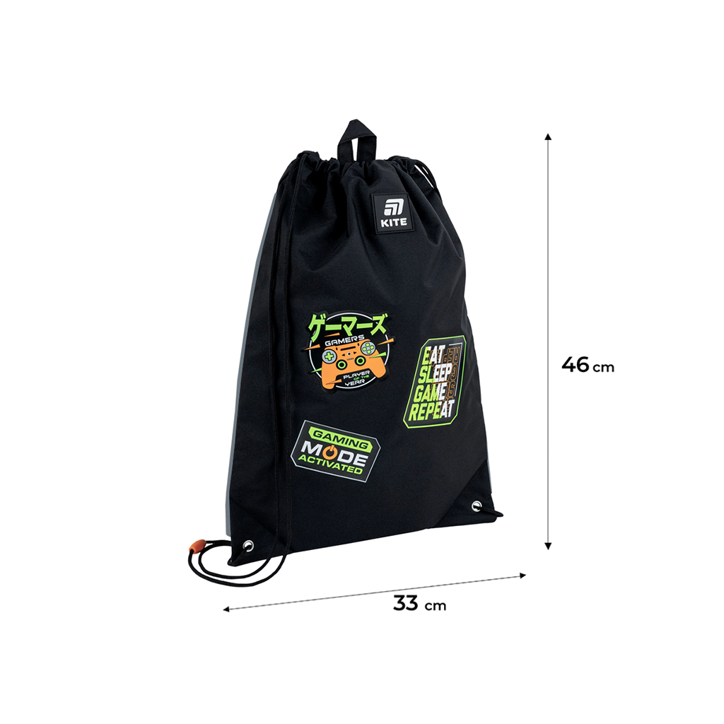 Сумка для взуття Kite 600M Gaming Mode (K25-600M-22)