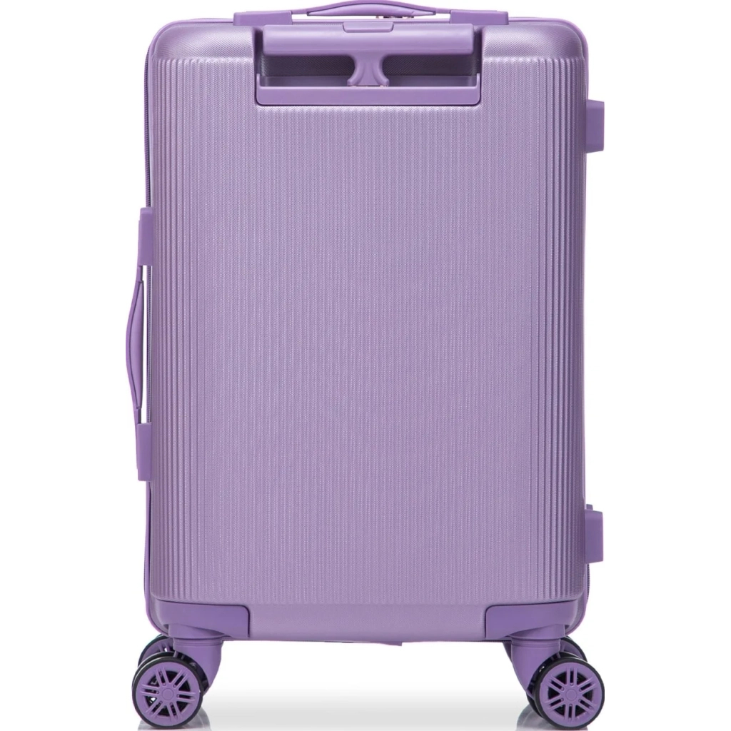 Валіза Semi Line 20" S T5916-2 Purple (DAS303376)
