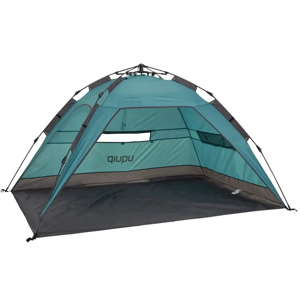 Намет Uquip Buzzy UV 50+ Blue/Grey (241002) (DAS301052)