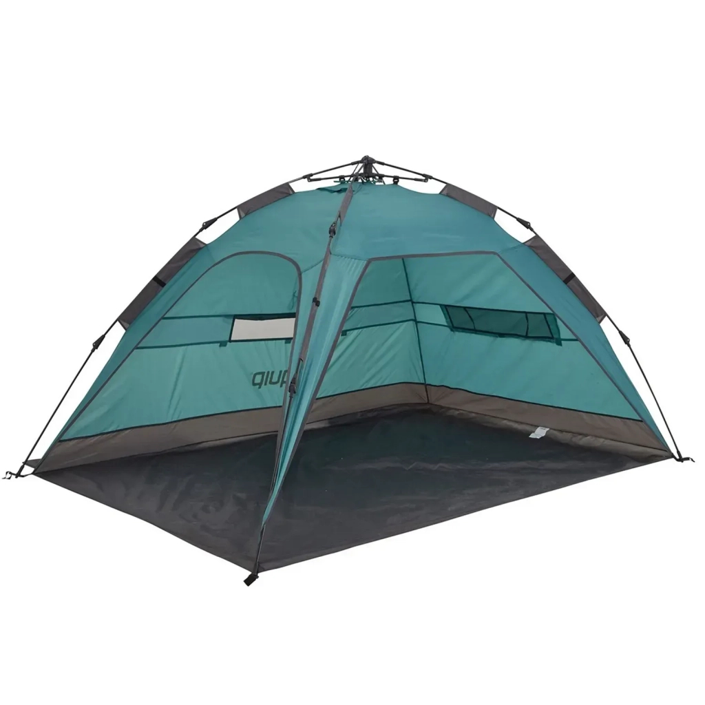 Намет Uquip Buzzy UV 50+ Blue/Grey (241002) (DAS301052)